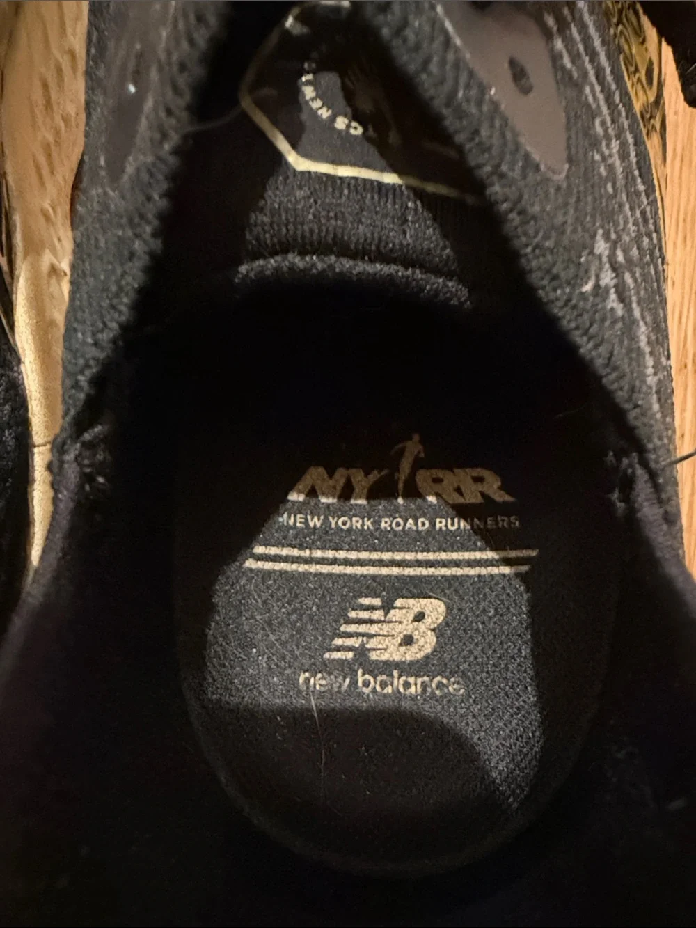 New Balance Fresh Foam NYC Marathon 50th Anniversary Running Shoes